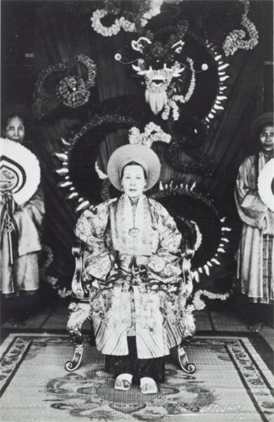 Chiêm ngưỡng nhan sắc bà hoàng, công chúa nổi tiếng nhất triều Nguyễn - Ảnh 8.