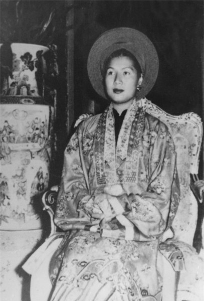 Chiêm ngưỡng nhan sắc bà hoàng, công chúa nổi tiếng nhất triều Nguyễn - Ảnh 12.