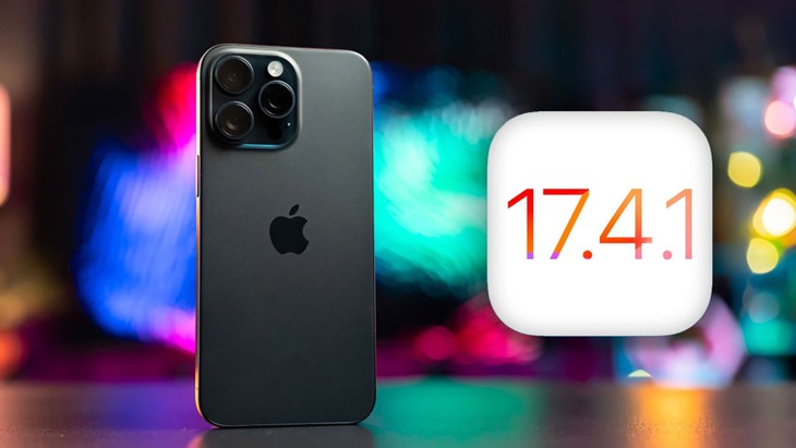Apple chính thức phát hành iOS 17.4.1 cho iPhone, có nên cập nhật?
