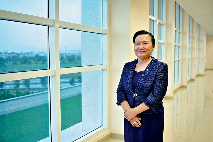 Tài chính - Ngân hàng - Chủ tịch Hoa Lâm thôi chức Phó Tổng Giám đốc VietBank