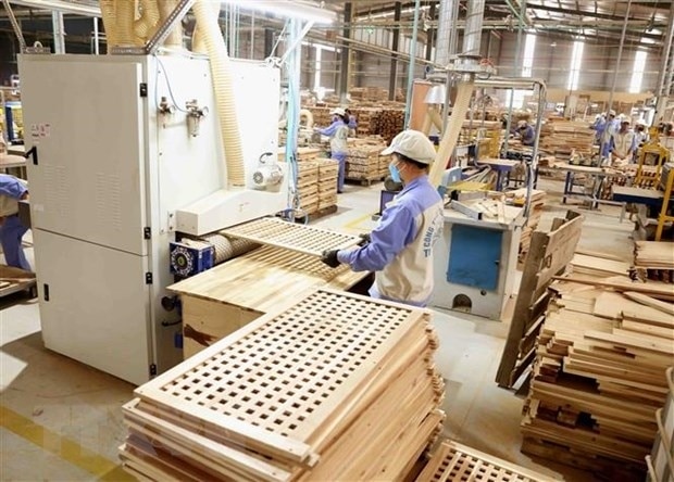 Ngành gỗ họp bàn tháo gỡ khó khăn, thúc đẩy xuất khẩu năm 2024
