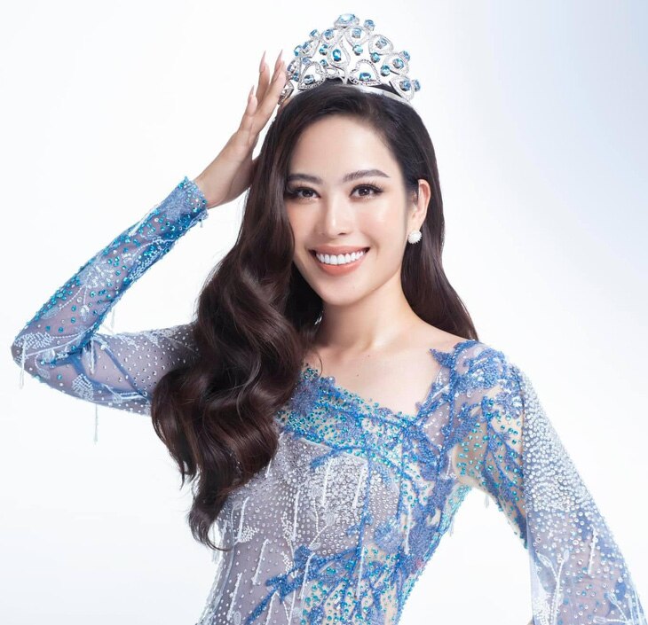 Nam Em bị ban tổ chức cuộc thi Hoa hậu Đồng bằng sông Cửu Long 2024 chấm dứt đồng hành - Ảnh: Facebook nhân vật