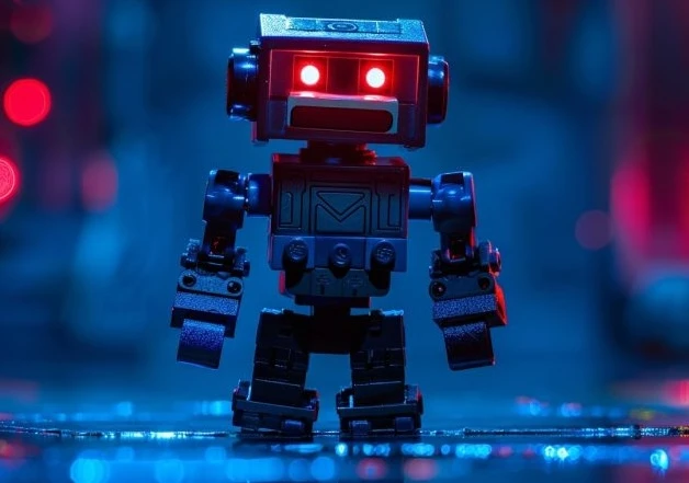 Lỗ hổng trong robot đồ chơi thông minh có thể biến trẻ em trở thành mục tiêu cho tội phạm mạng