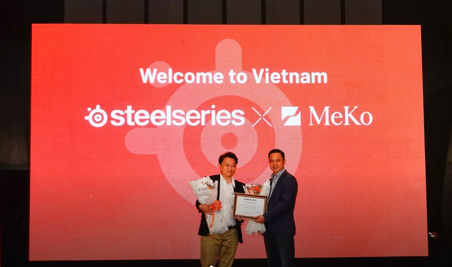 MeKo phân phối phụ kiện công nghệ SteelSeries- Ảnh 1.