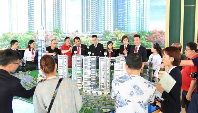 Bất động sản - Nhu cầu thuê căn hộ gia tăng tại thành phố Hồ Chí Minh