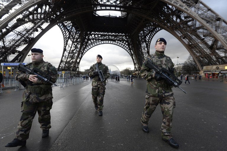 Pháp nâng mức cảnh báo an ninh lên cao nhất sau vụ tấn công ở Moscow- Ảnh 1.
