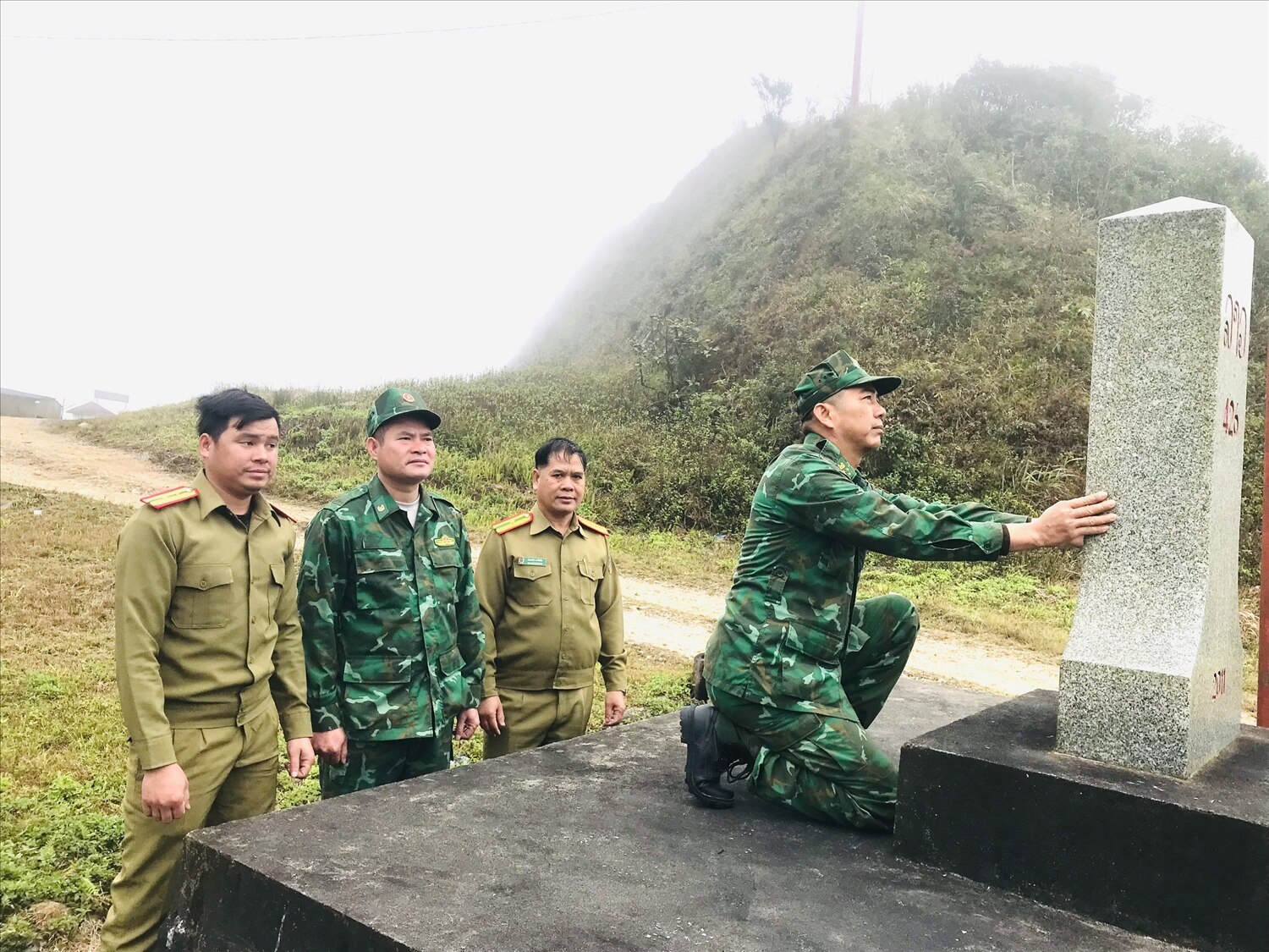 Возвращаемся туда, где горы наполнены облаками и ветрами - Vietnam.vn