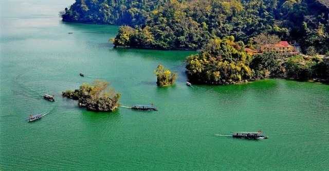 'Điểm danh' các vườn quốc gia đẹp và nổi tiếng tại Việt Nam- Ảnh 1.