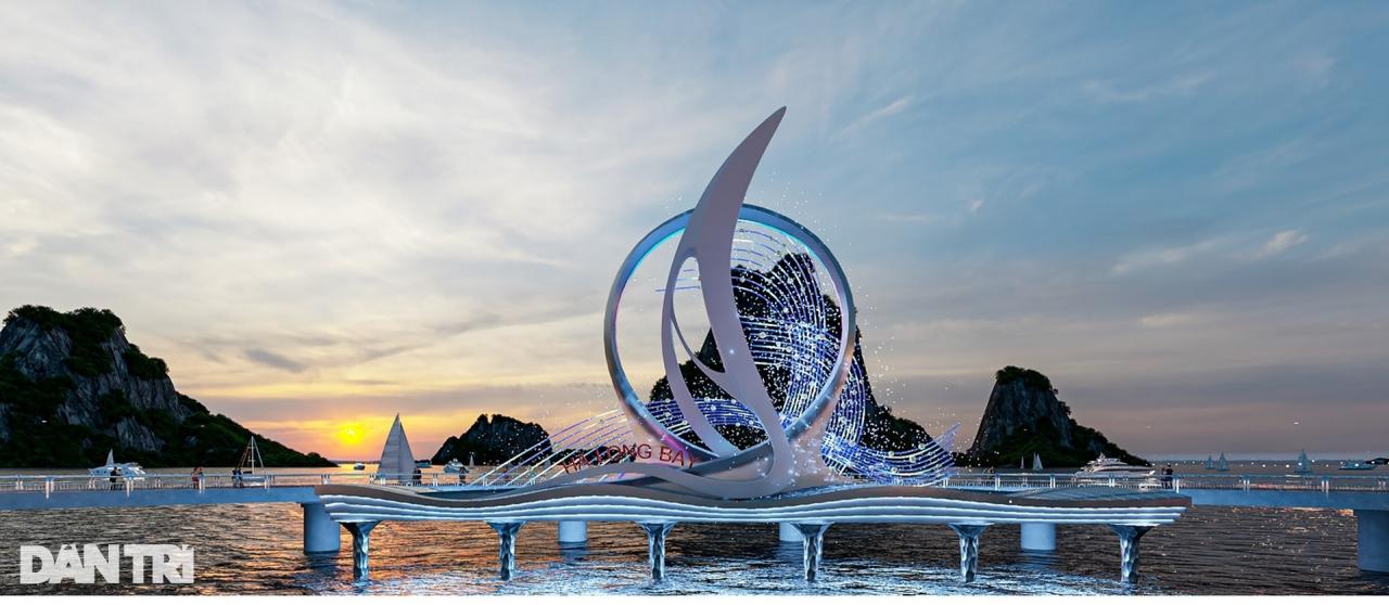 Hạ Long đề xuất xây dựng tượng Rồng cao 30m tại trung tâm thành phố - 12