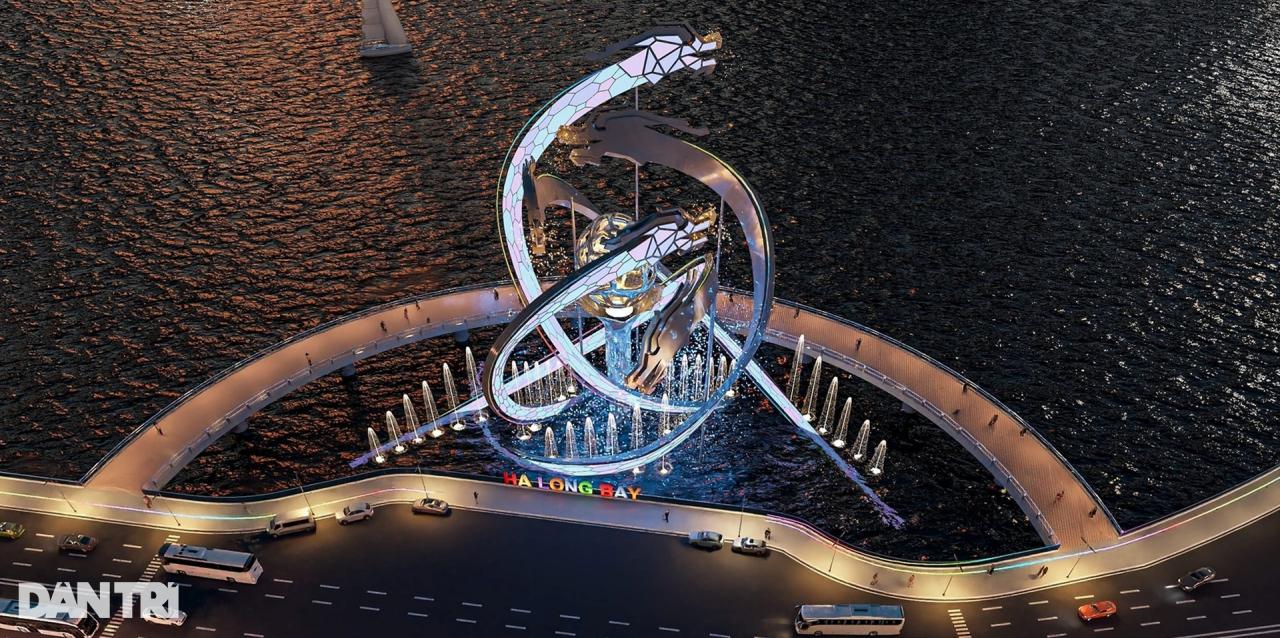 Hạ Long đề xuất xây dựng tượng Rồng cao 30m tại trung tâm thành phố - 13