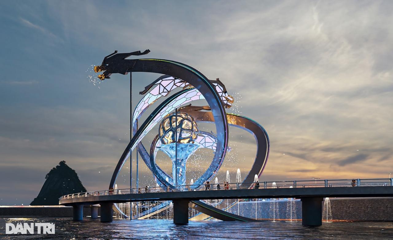 Hạ Long đề xuất xây dựng tượng Rồng cao 30m tại trung tâm thành phố - 15