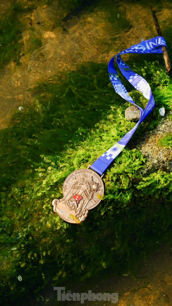 Bãi đá rêu xanh Phú Yên hút khách sau giải Tiền Phong Marathon ảnh 7