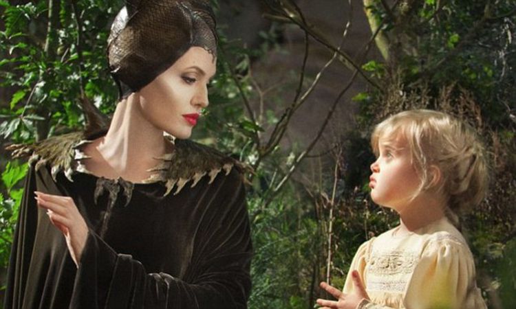 Vivienne – con gái út của Angelina Jolie và Brad Pitt - Vietnam.vn