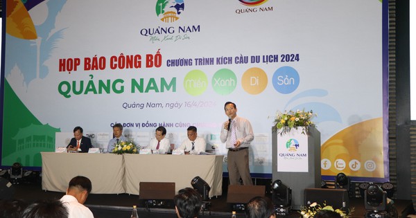 Quang Nam Launches Incentives Of More Than 10 Billion Vnd To Attract 