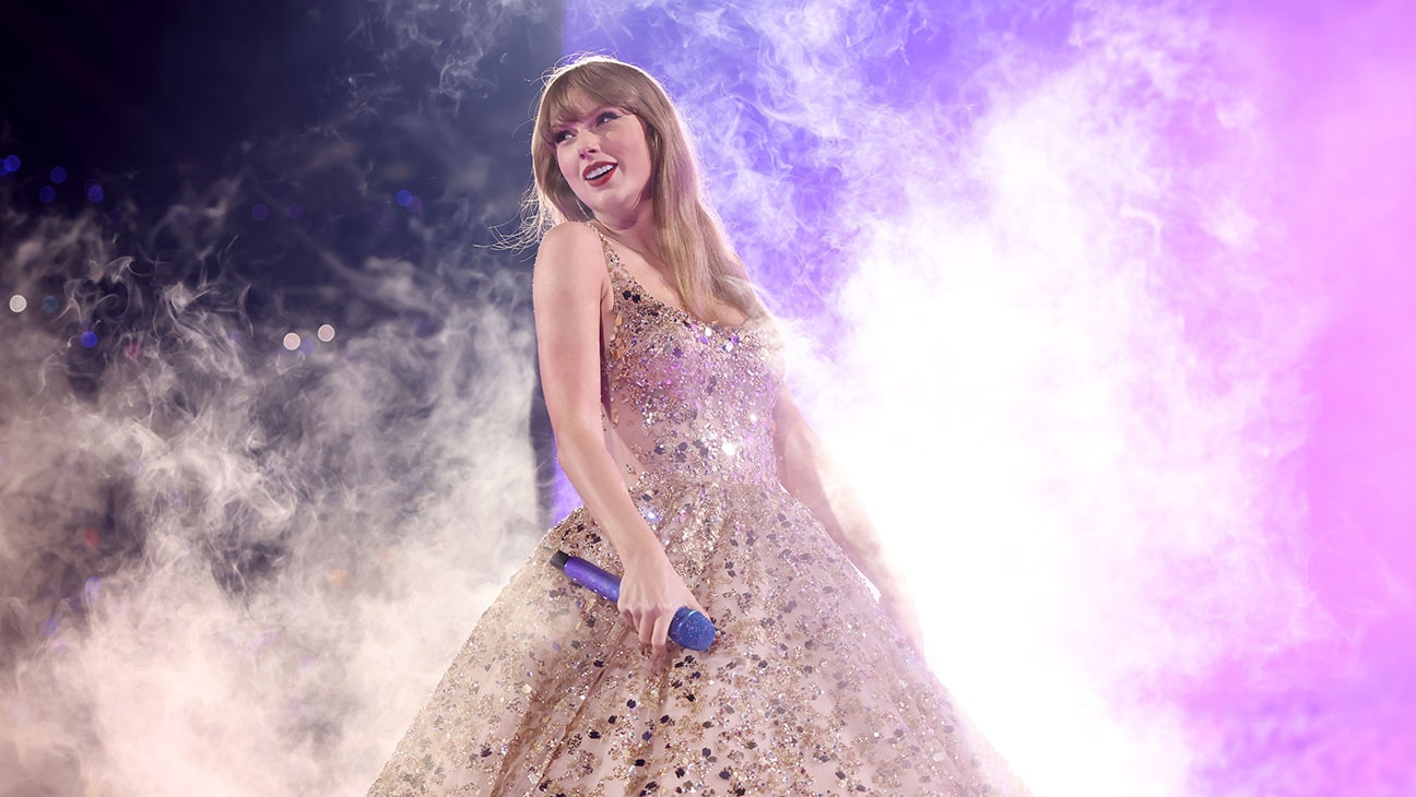 Taylor Swift trình làng 31 ca khúc cho album mới - Ảnh: Getty