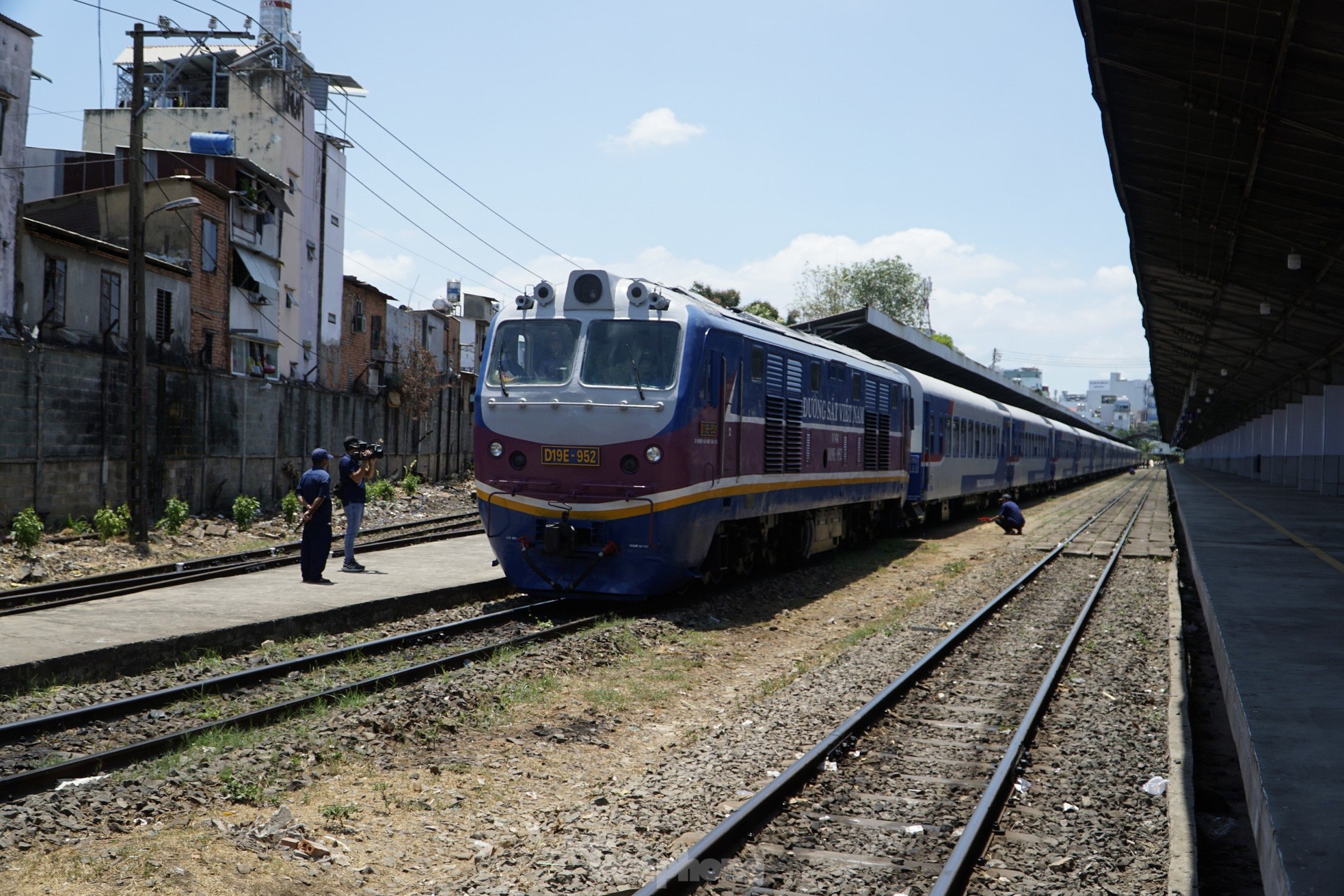 Внутри качественного корабля Сайгон - Vietnam.vn