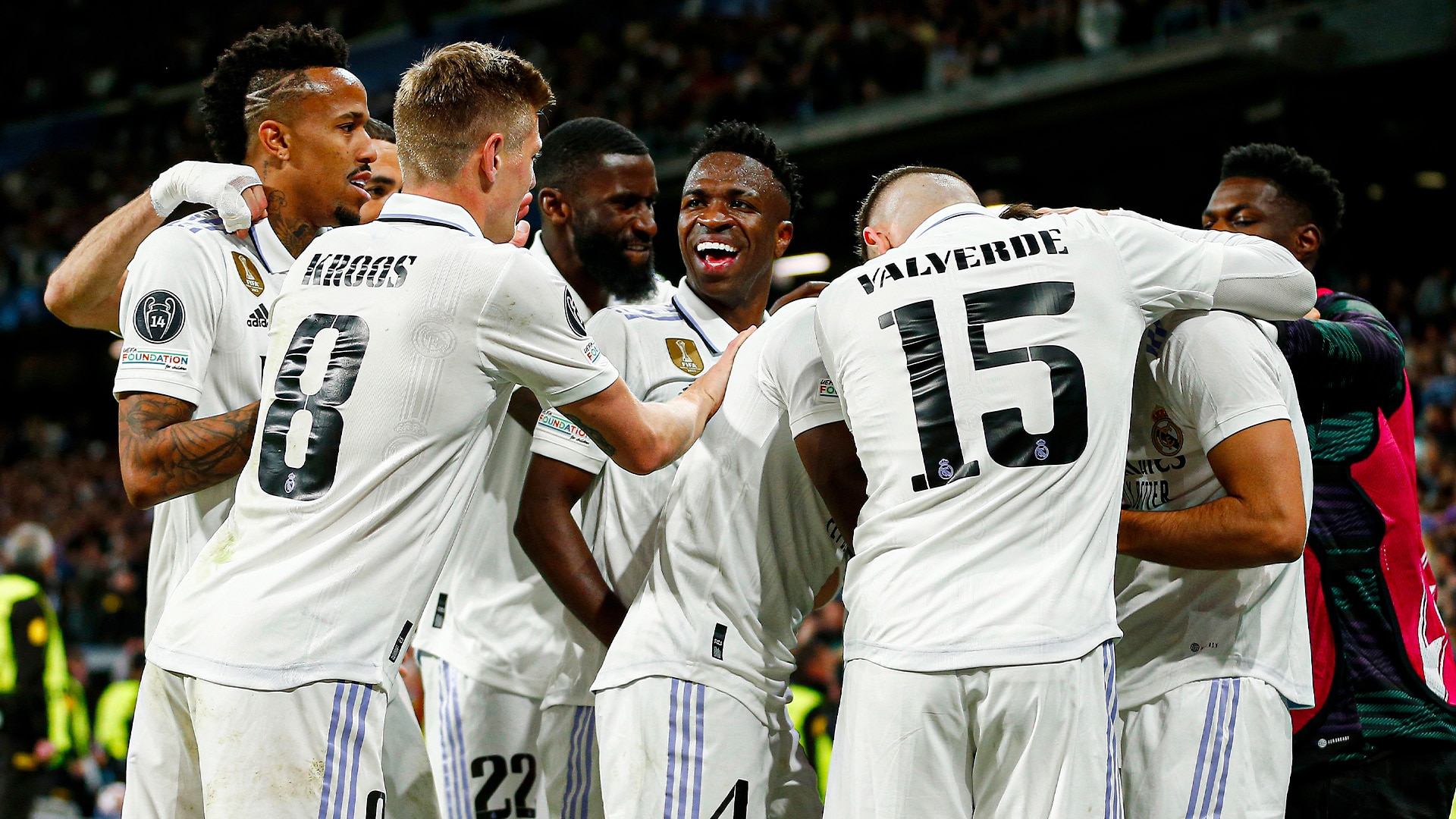Giữa tuần này Real Madrid thi đấu tại bán kết Champions League gặp Bayern Munich