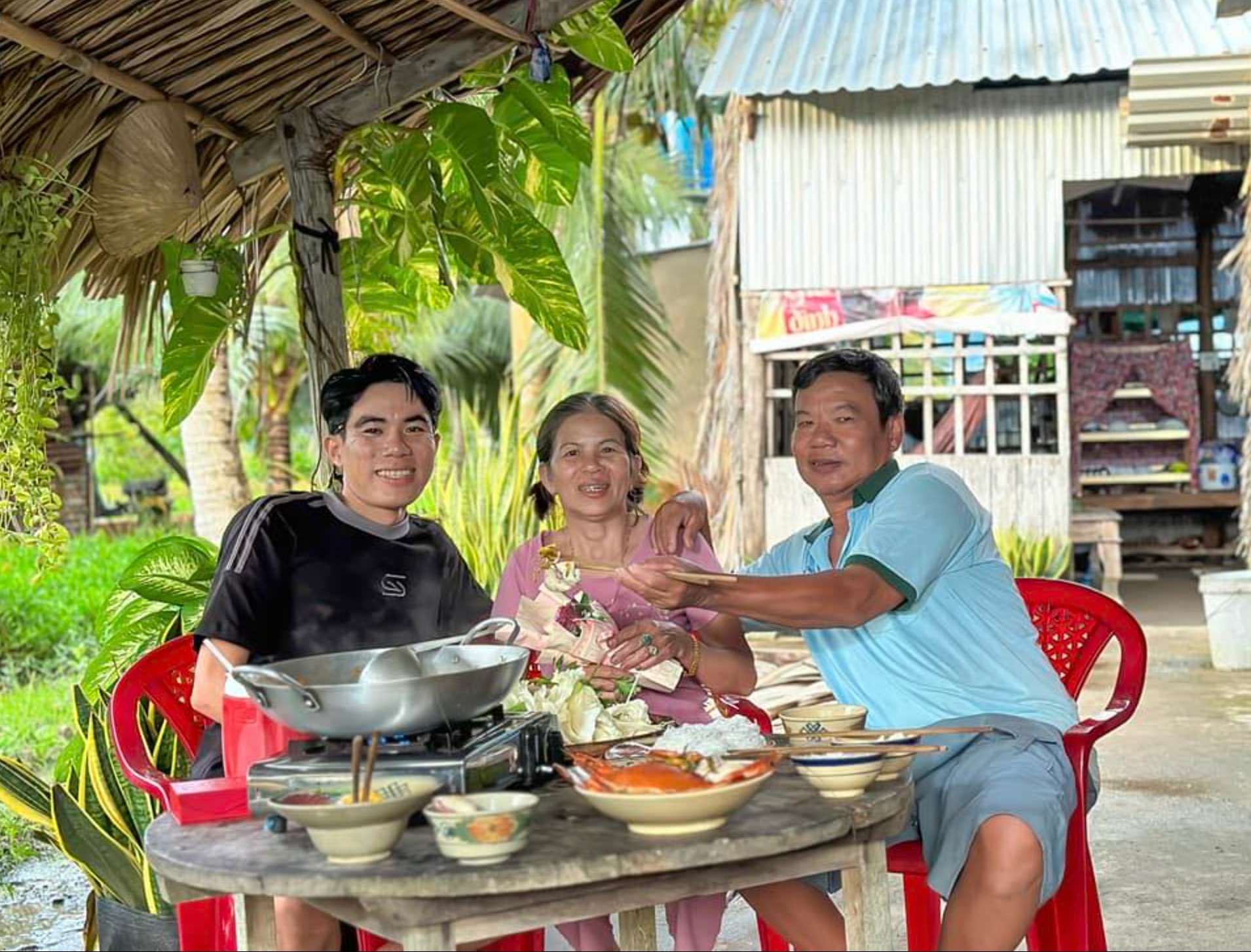 Западная еда Ут Тинь, деревенская и вкусная - Vietnam.vn