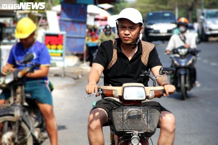 Ho Chi Minh City weather forecast today April 11: Hot weather, highest ...