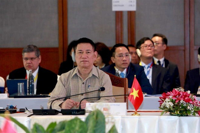 Khai mạc Hội nghị Bộ trưởng Tài chính ASEAN lần thứ 28