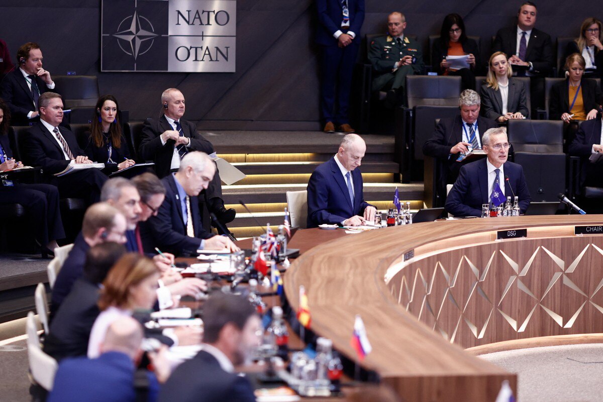 NATO lên kế hoạch cho Ukraine, đề phòng ông Trump quay lại Nhà Trắng- Ảnh 1.