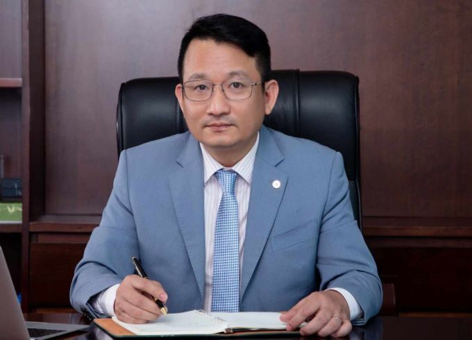 Ông Nguyễn Đình Tùng, thành viên Hội đồng quản trị OCB. Ảnh: OCB