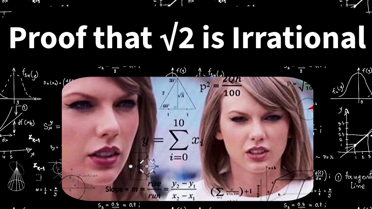 Hình ảnh Taylor Swift bị dựng lại bằng Deepfake để phân tích về toán học trên mạng xã hội