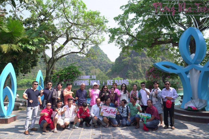 Du lịch Quảng Bình: Chú trọng chất lượng để mùa cao điểm vẫn tạo dư âm tốt -0