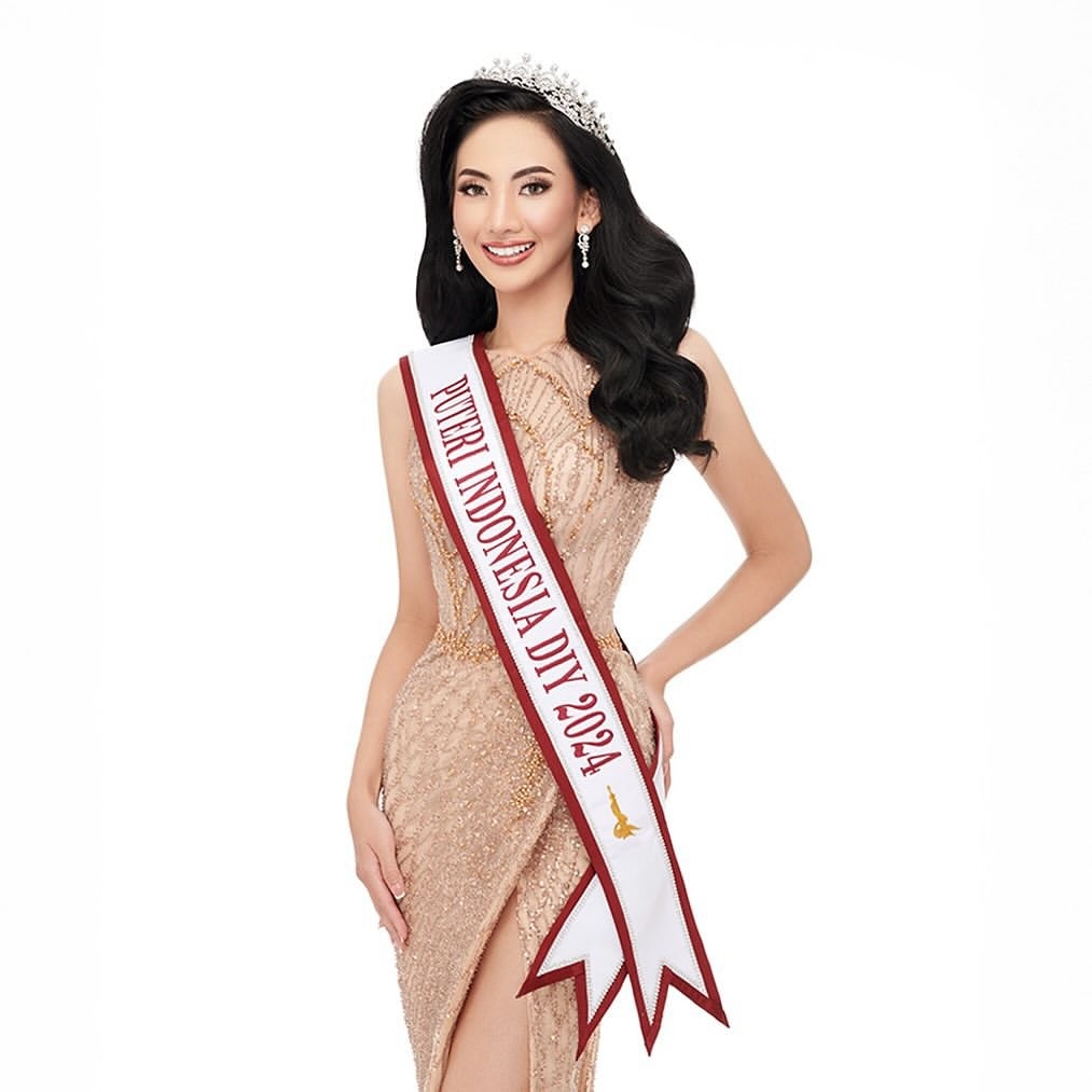 Người đẹp Indonesia gây chú ý ở Hoa hậu Quốc tế 2024 ảnh 20