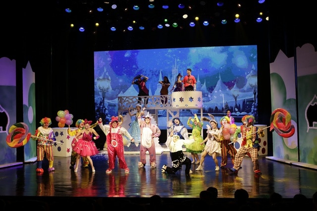 "Bữa tiệc của Elsa" - Vở nhạc kịch đậm chất giải trí, giàu tính giáo dục dành cho các em thiếu nhi - Ảnh 2.