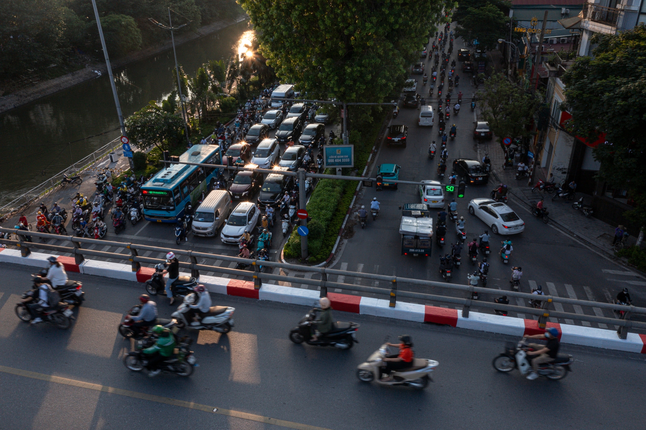 Расширение улицы Ланг: дорого, но это еще предстоит сделать - Vietnam.vn