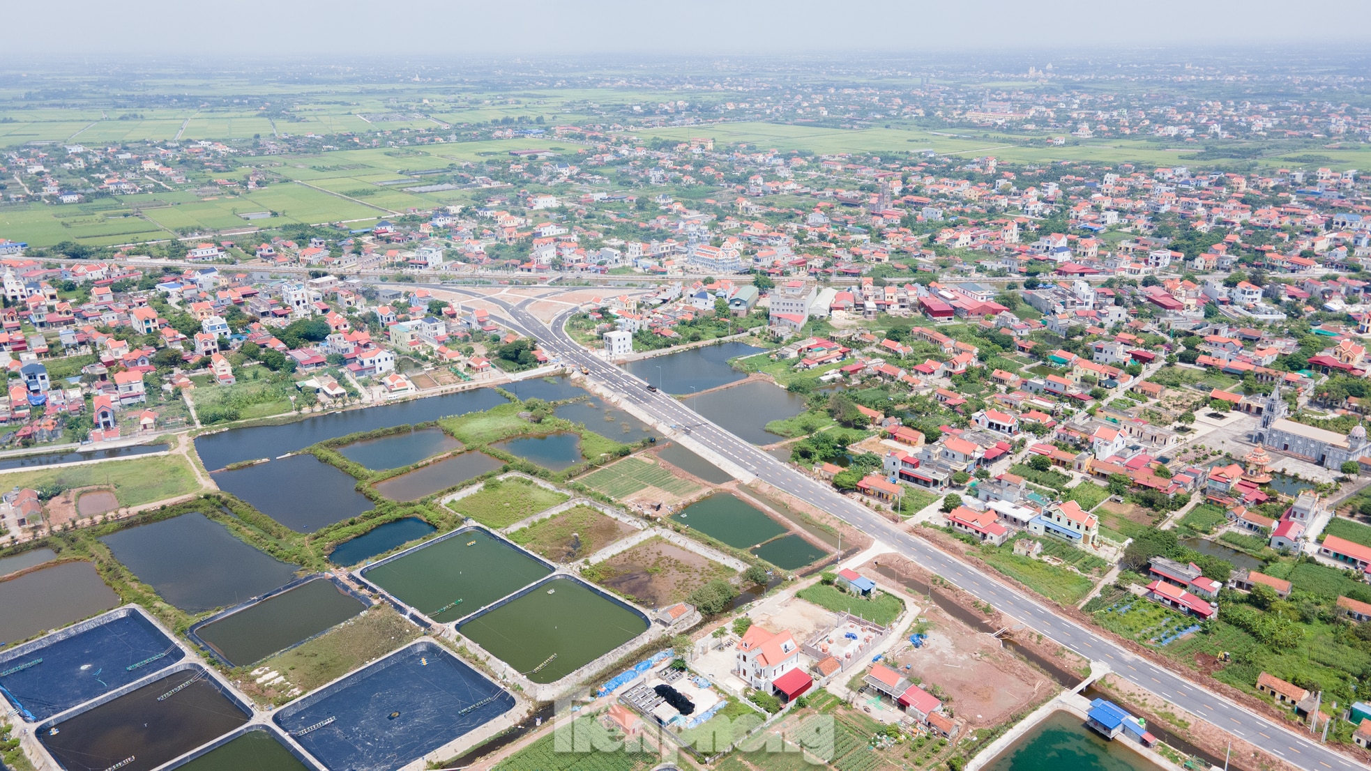 Toàn cảnh tuyến đường bộ ven biển qua Nam Định gần 2.700 tỷ đồng sắp hoàn thành ảnh 3