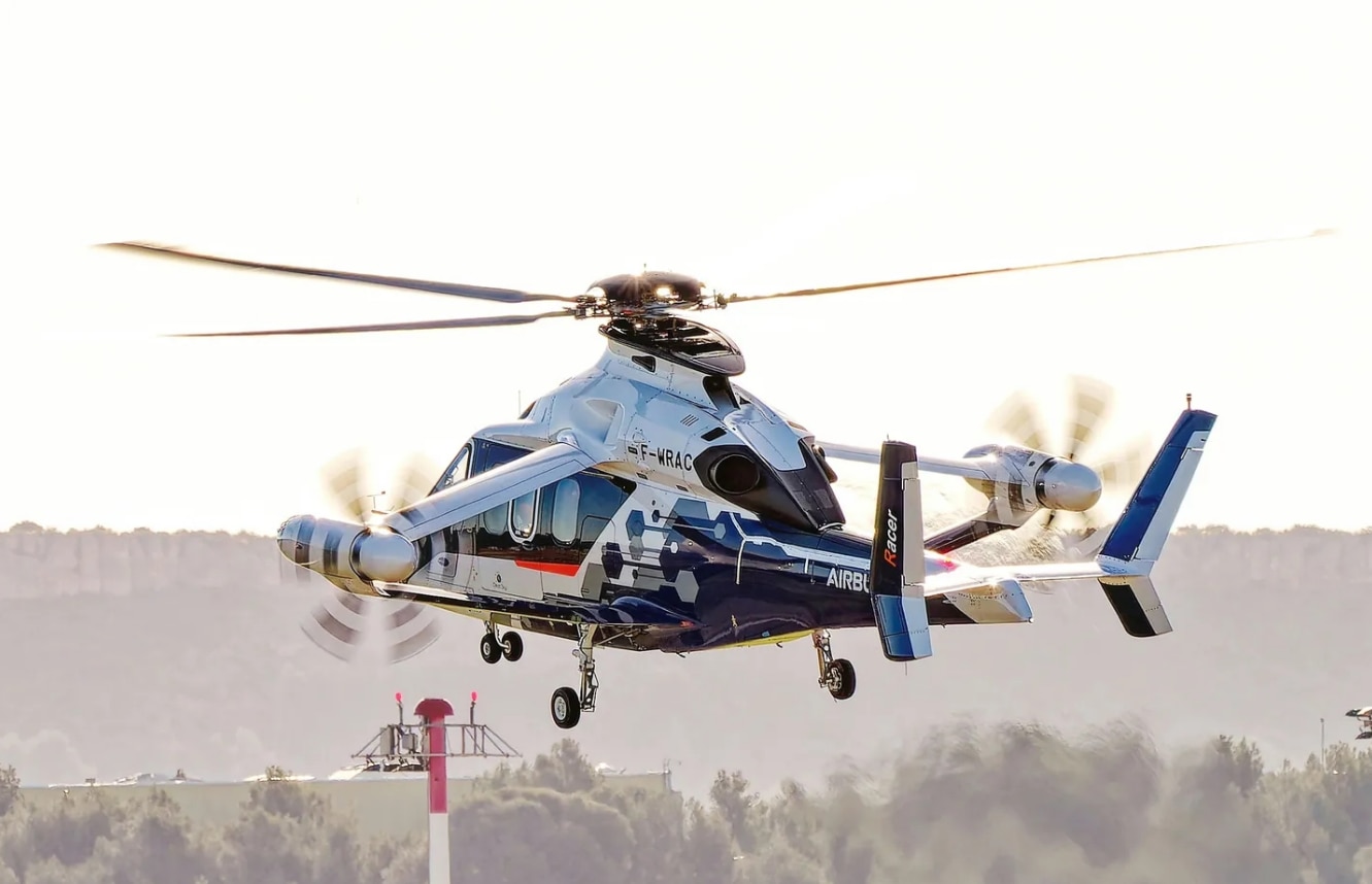 Công nghệ - Gã khổng lồ hàng không châu Âu trình làng mẫu “máy bay lai trực thăng” (Hình 3).