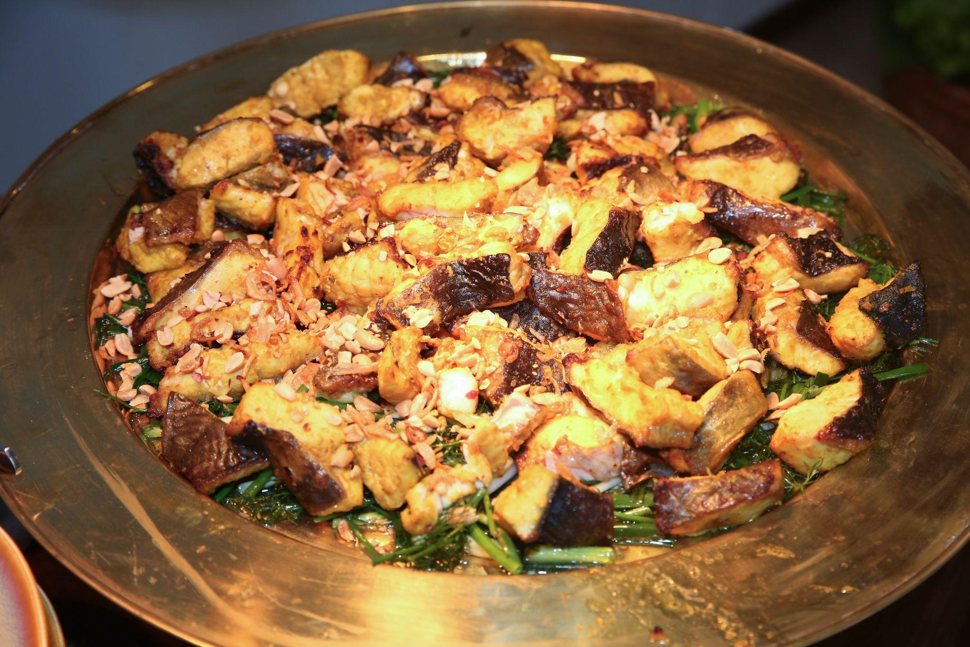 Lạc vào không gian ẩm thực Việt Nam đặc sắc tại Oakwood Ha Long trong Ngày Châu Âu - Ảnh 9.