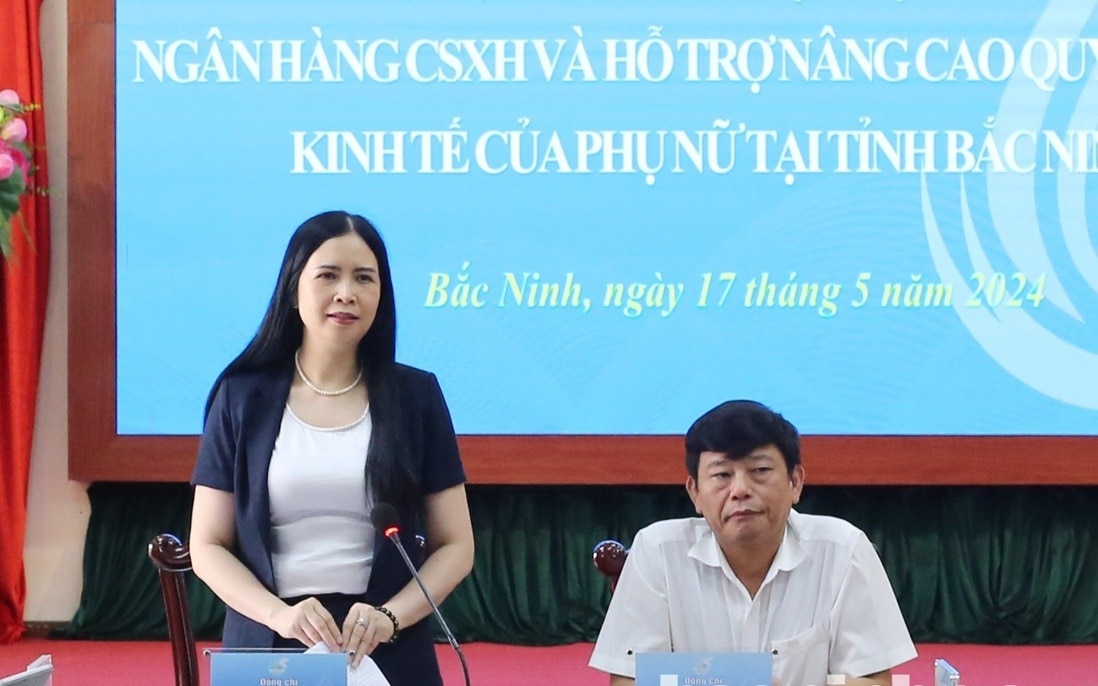 Nguồn vốn chính sách đồng hành cùng phụ nữ Bắc Ninh khởi nghiệp- Ảnh 2.