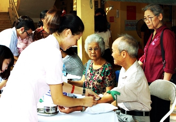 TP Đà Nẵng: Phấn đấu đến năm 2025, 100% NCT có thẻ bảo hiểm y tế