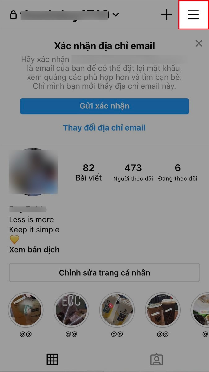 Как очень легко отключить Instagram и Facebook - Vietnam.vn