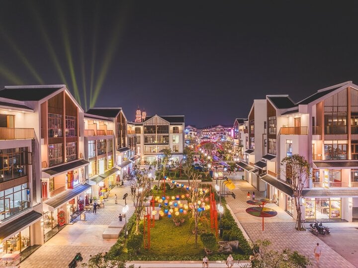 Dấu ấn Hàn Quốc hiện đang được thể hiện khá rõ nét ở một số khu đô thị Vinhomes, hứa hẹn trở thành điểm đến an cư, đầu tư hàng đầu của cộng đồng người Hàn Quốc tại Việt Nam.