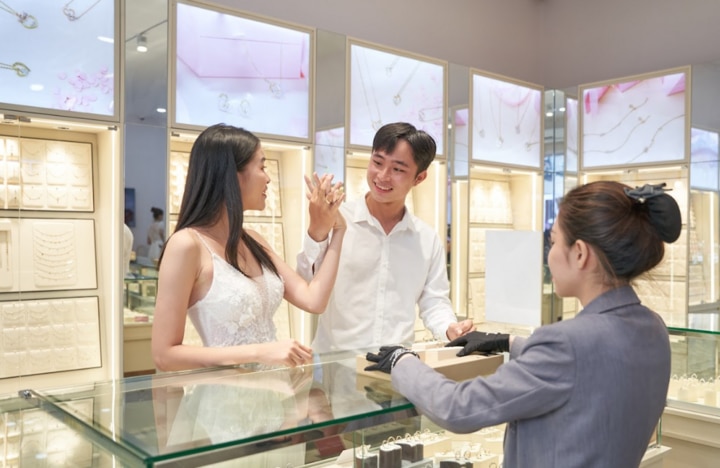 Huy Thanh Jewelry khẳng định thương hiệu trang sức chuẩn quốc tế  - 3