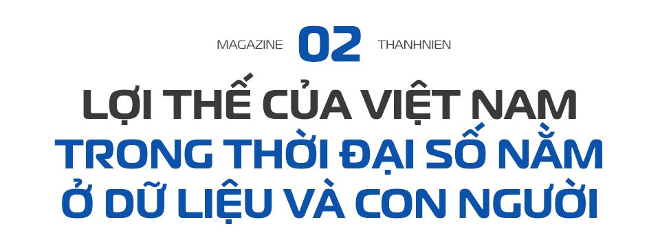 TS Đào Đức Minh: 'Làm chủ dữ liệu Việt là bước đầu phát triển và nắm giữ công nghệ Việt'- Ảnh 4.