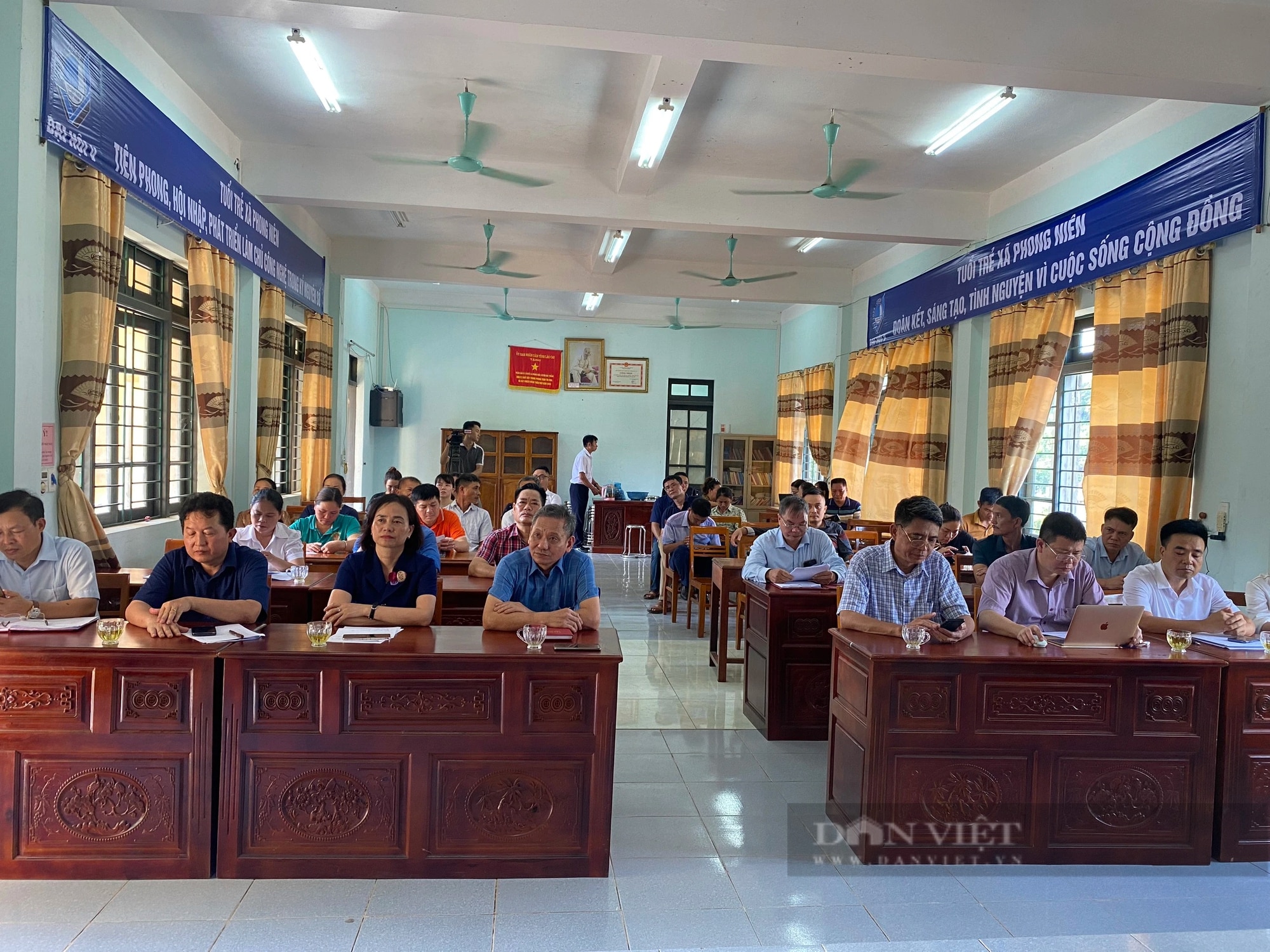 HTX nông lâm thuỷ sản Phong Niên (Lào Cai) liên kết, quảng bá đưa nông sản vươn xa hơn- Ảnh 2.