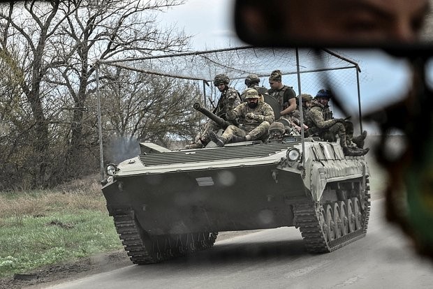 Chiến sự Nga-Ukraine hôm nay ngày 29/5/2024: Ukraine đã chính thức tấn công lãnh thổ Nga bằng vũ khí phương Tây