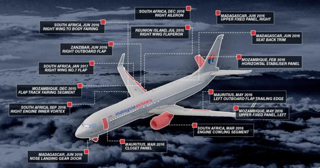 Sự thật thông tin máy bay MH370 mất tích bí ẩn được tìm thấy- Ảnh 4.