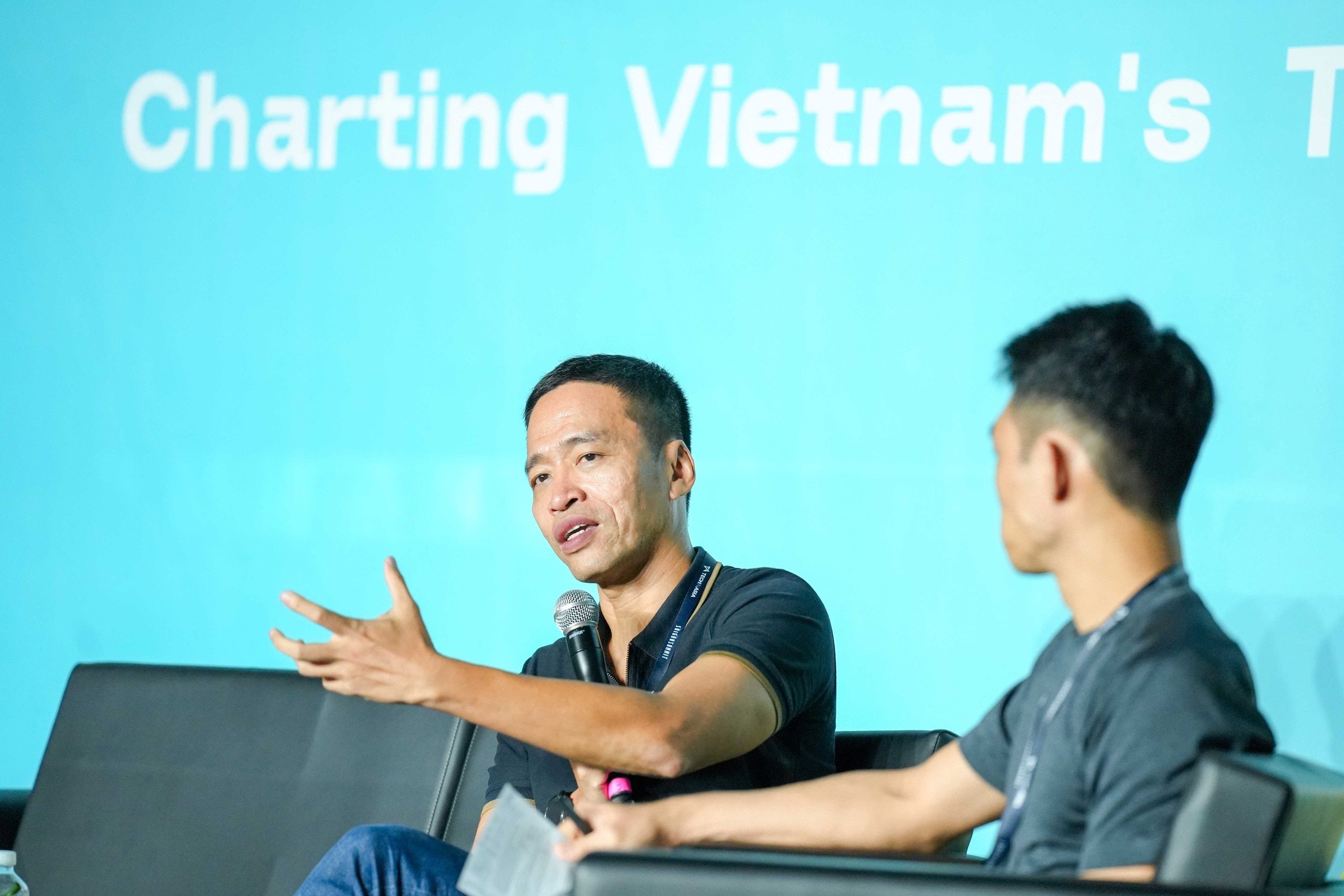 CEO Lê Hồng Minh: AI sẽ là xu hướng công nghệ được VNG tập trung phát triển- Ảnh 1.