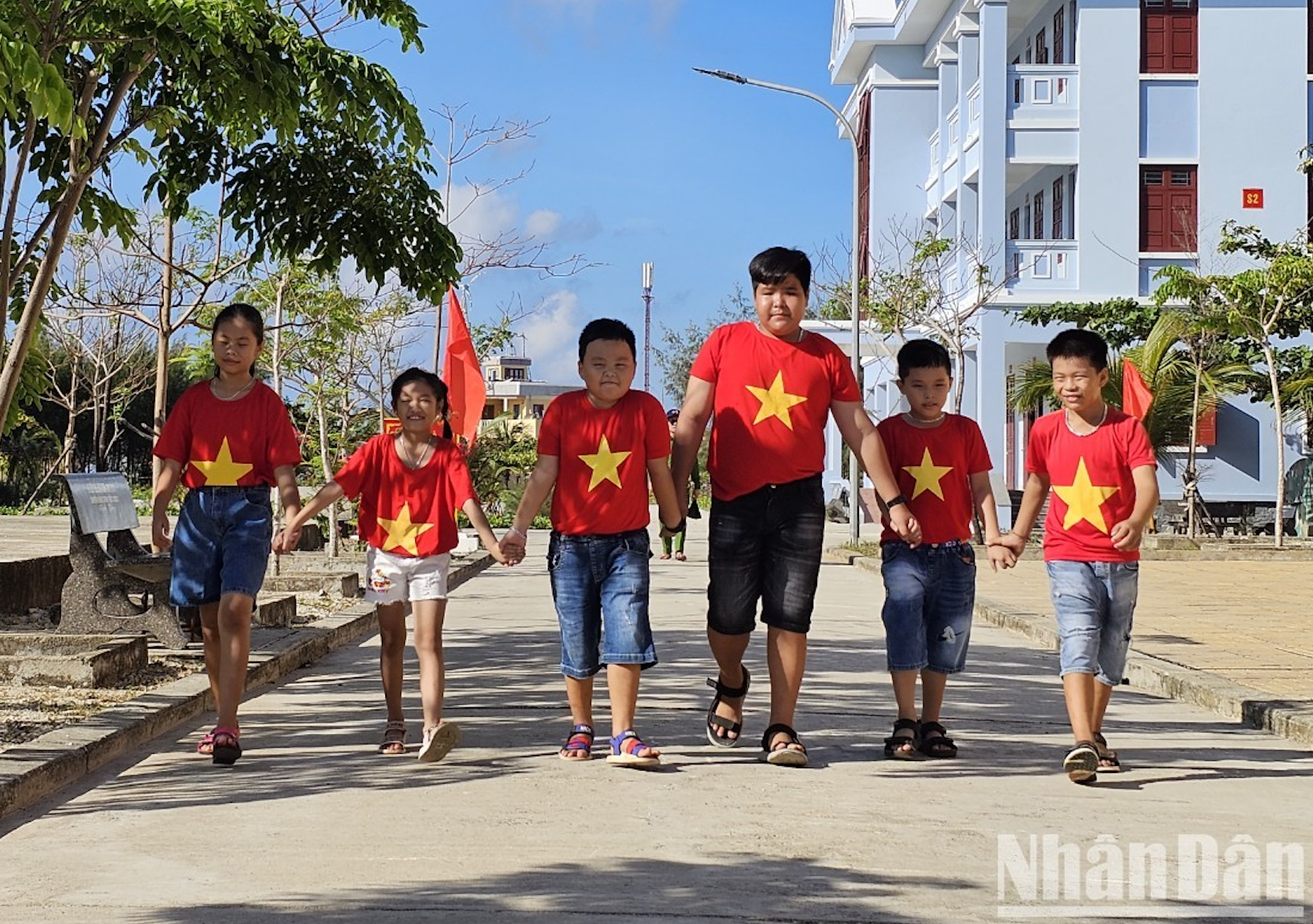 Труонг Са - Там, где остается сердце - Vietnam.vn