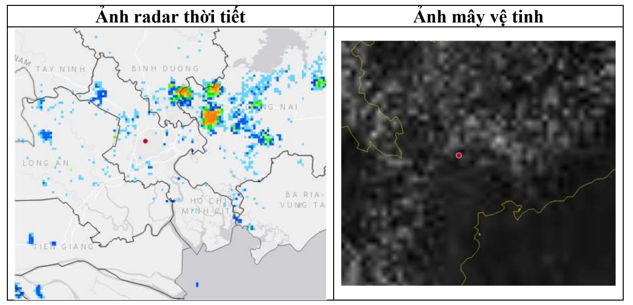 Cảnh báo mưa giông, mưa lớn và mưa đá ở TP.HCM- Ảnh 1.