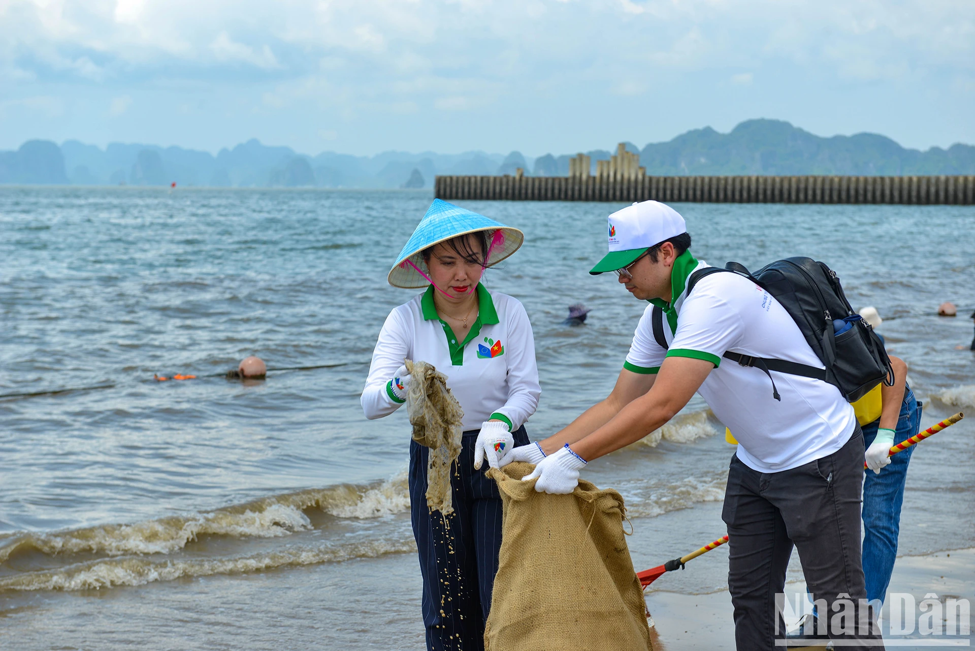 [Ảnh] Việt Nam-EU: Chung tay vì môi trường sạch ảnh 1