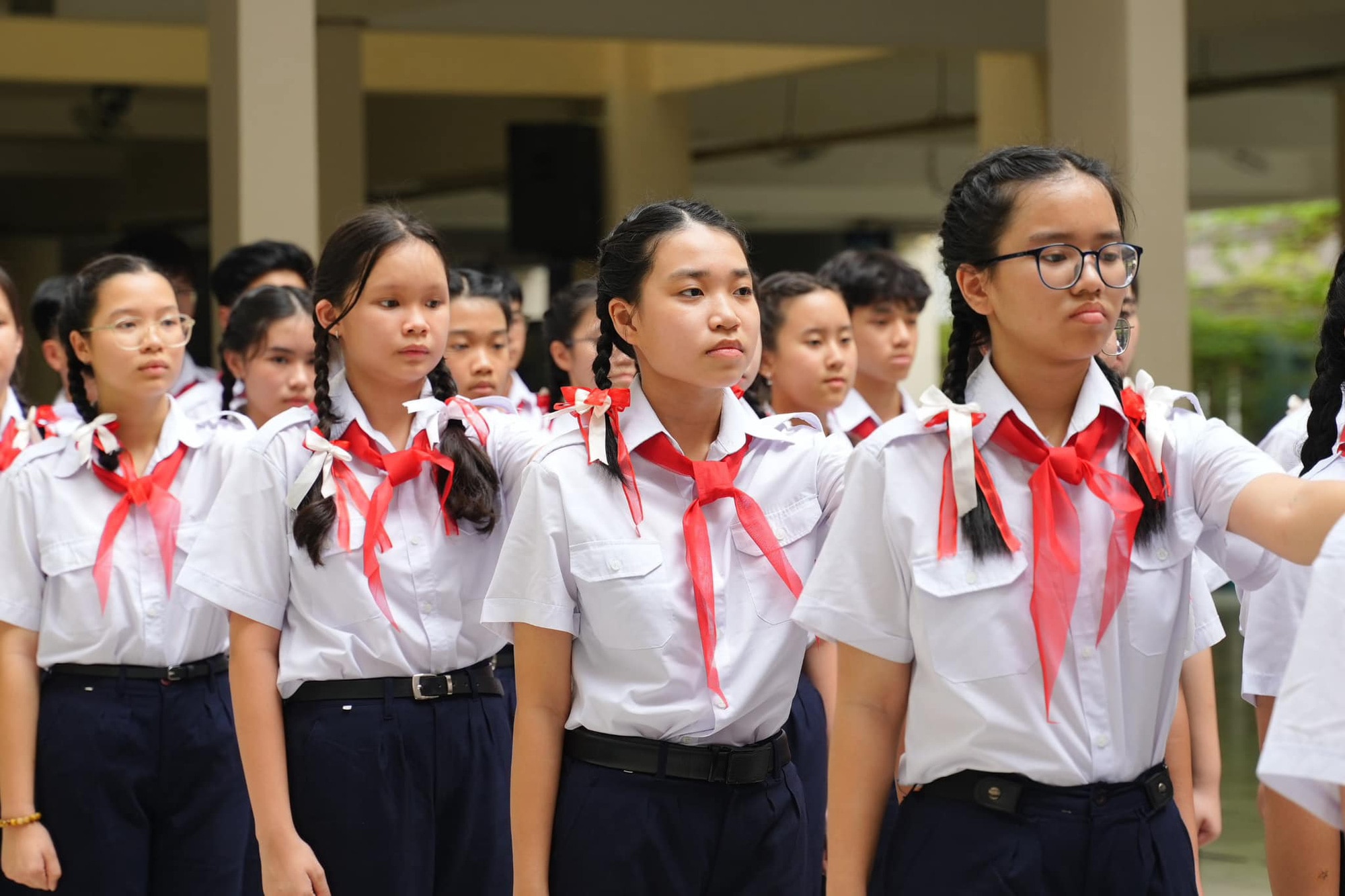 Предложение по поддержке обучения для студентов в Хошимине - Vietnam.vn