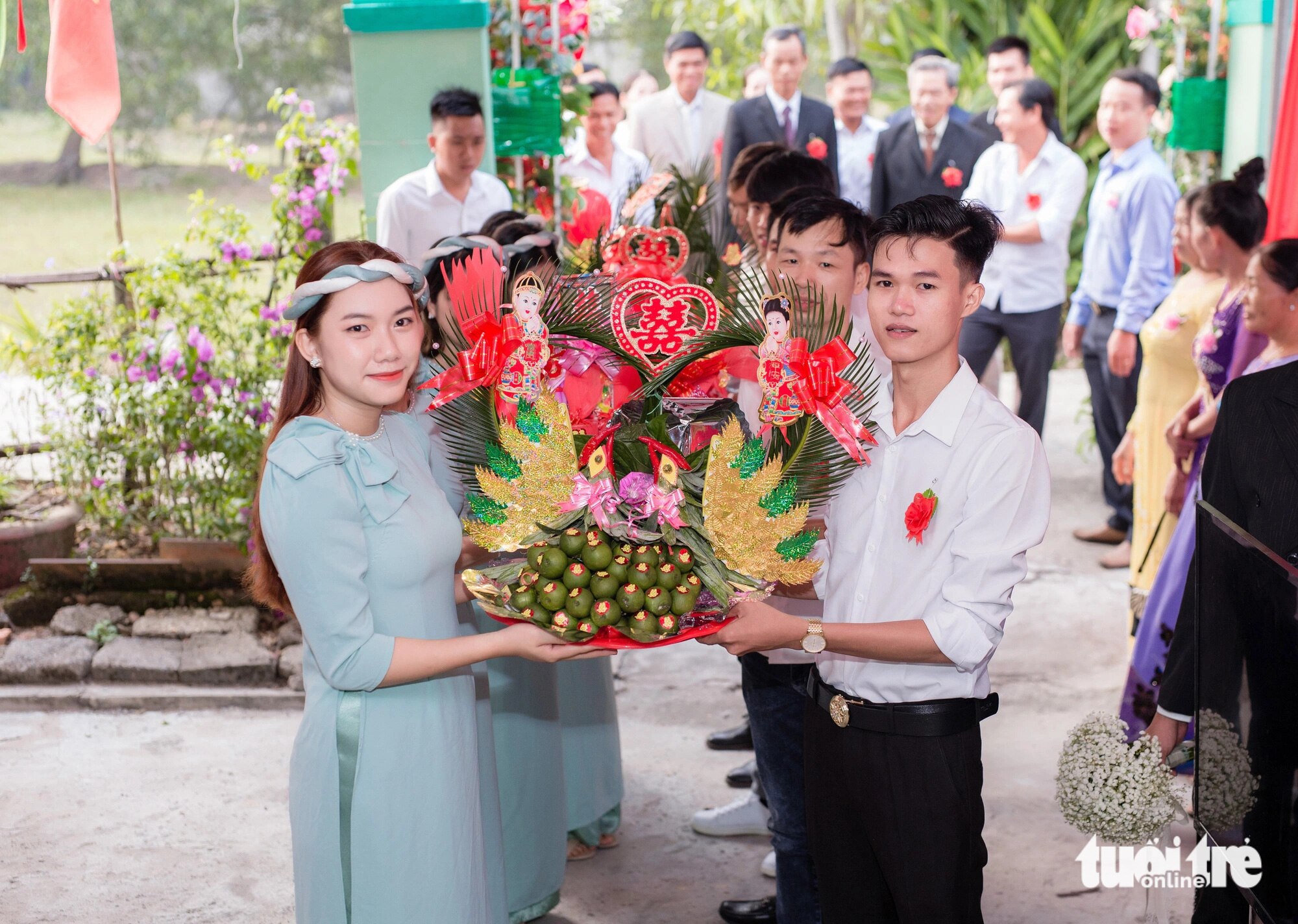 Не ставьте никого в неловкое положение, приглашая на свадьбу - Vietnam.vn