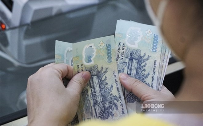 Gửi 150 triệu đồng tiết kiệm vào VietinBank nhận tiền lãi bao nhiêu?